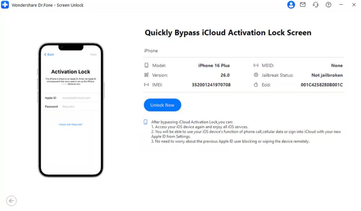 ipad locked