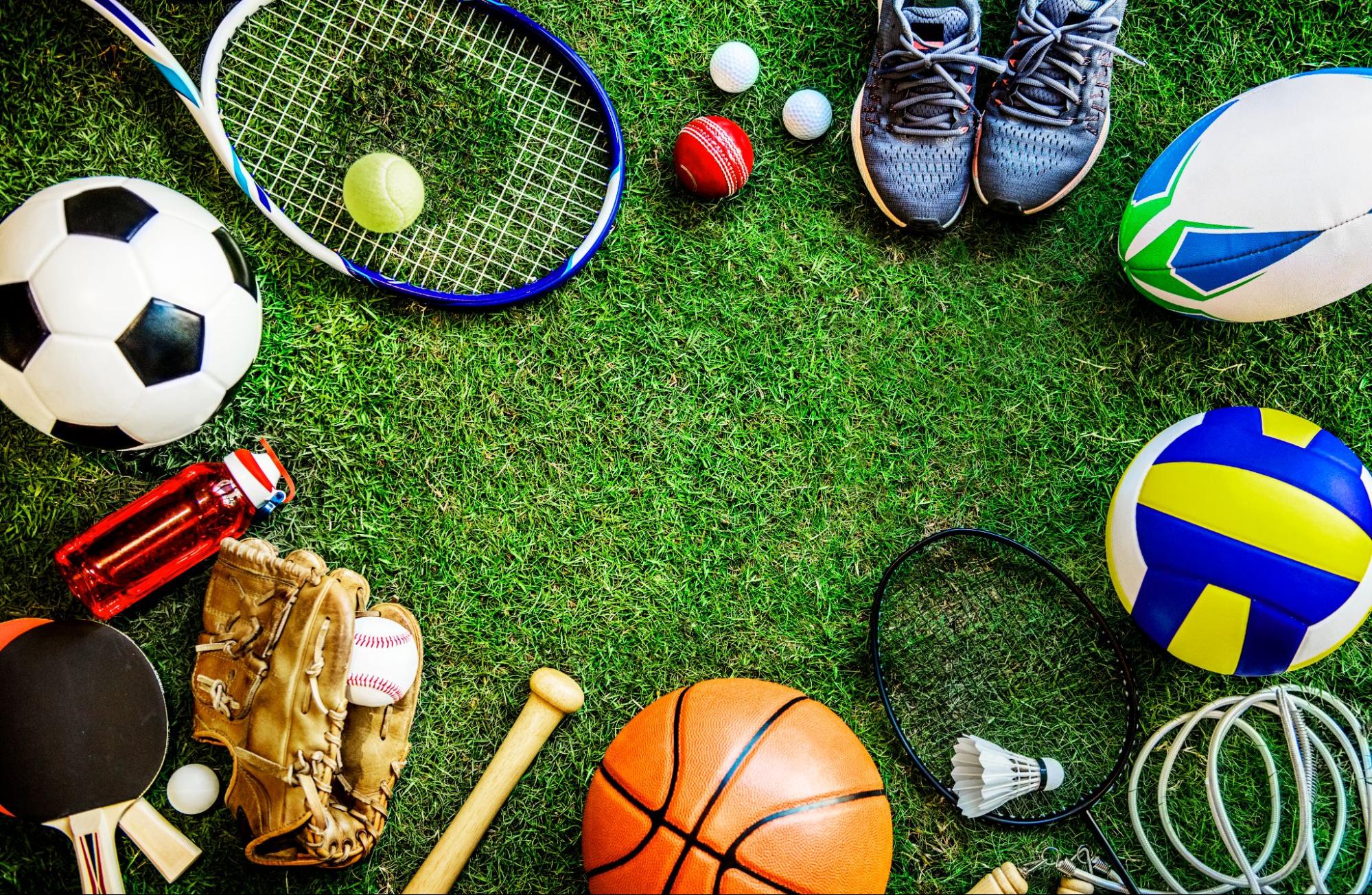 popular sports