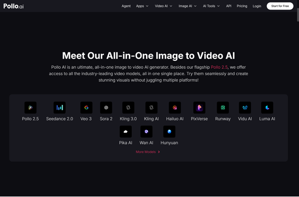 image video