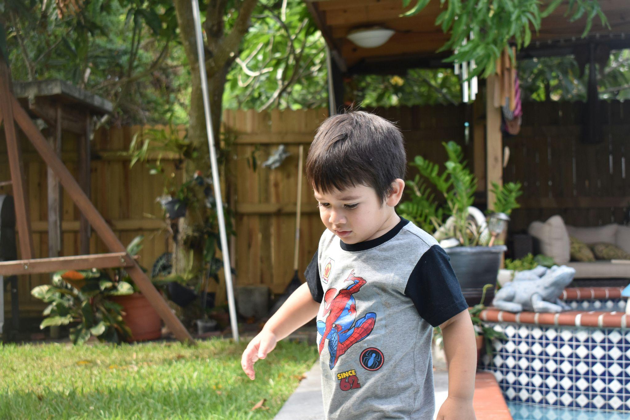raising curious