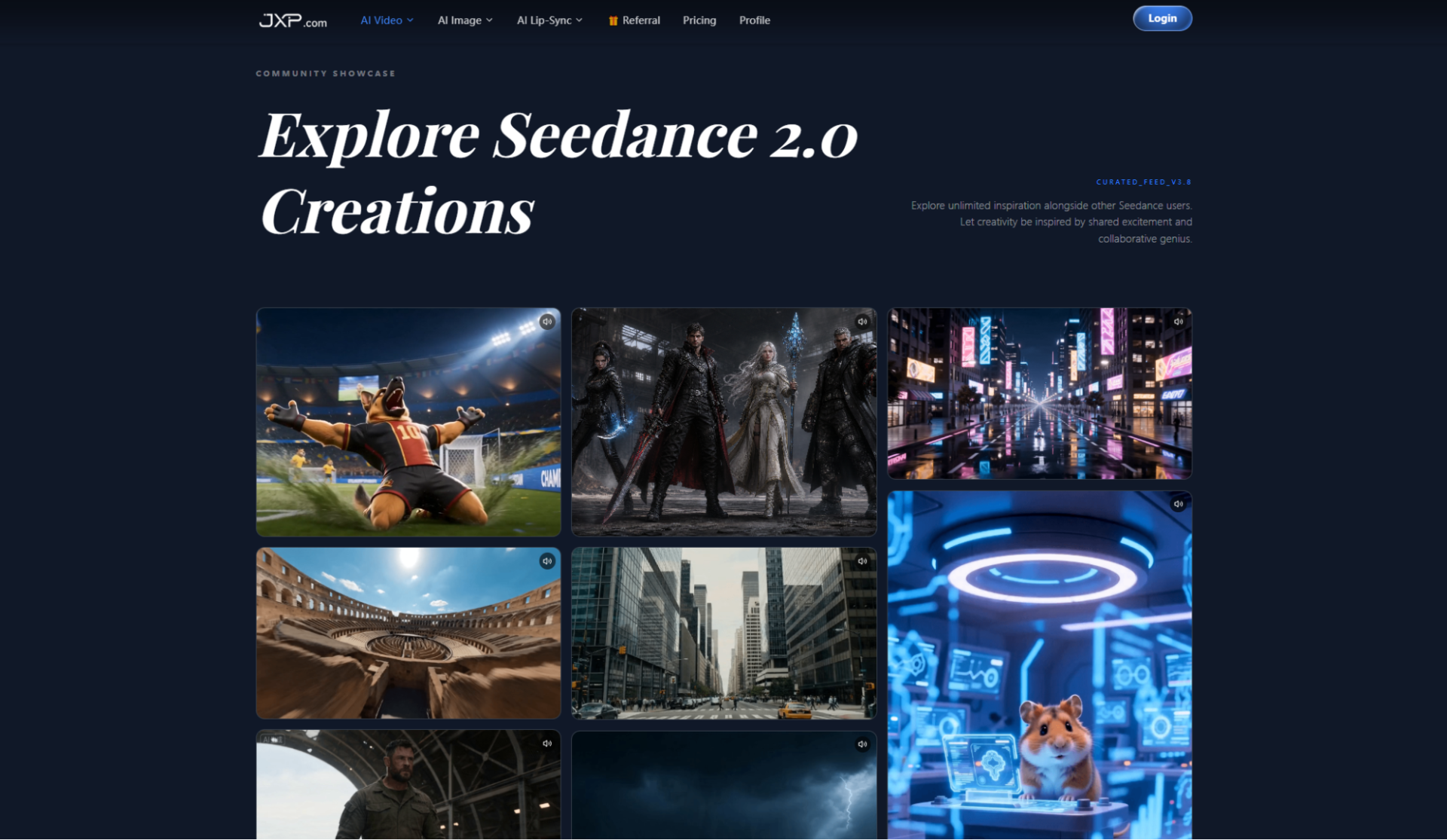 reference media
