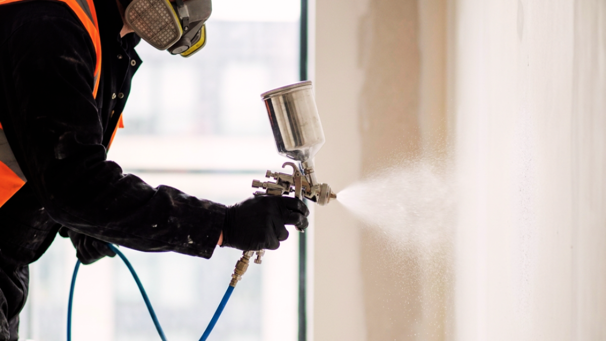 commercial spray
